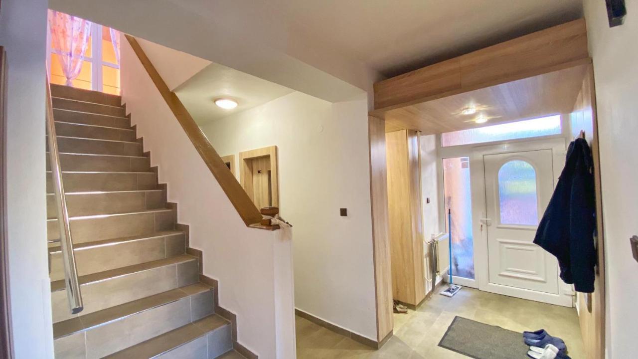 Relax Villa Tatry - Wifi/Tv, Bbq, Billiard Nova Lesna Luaran gambar