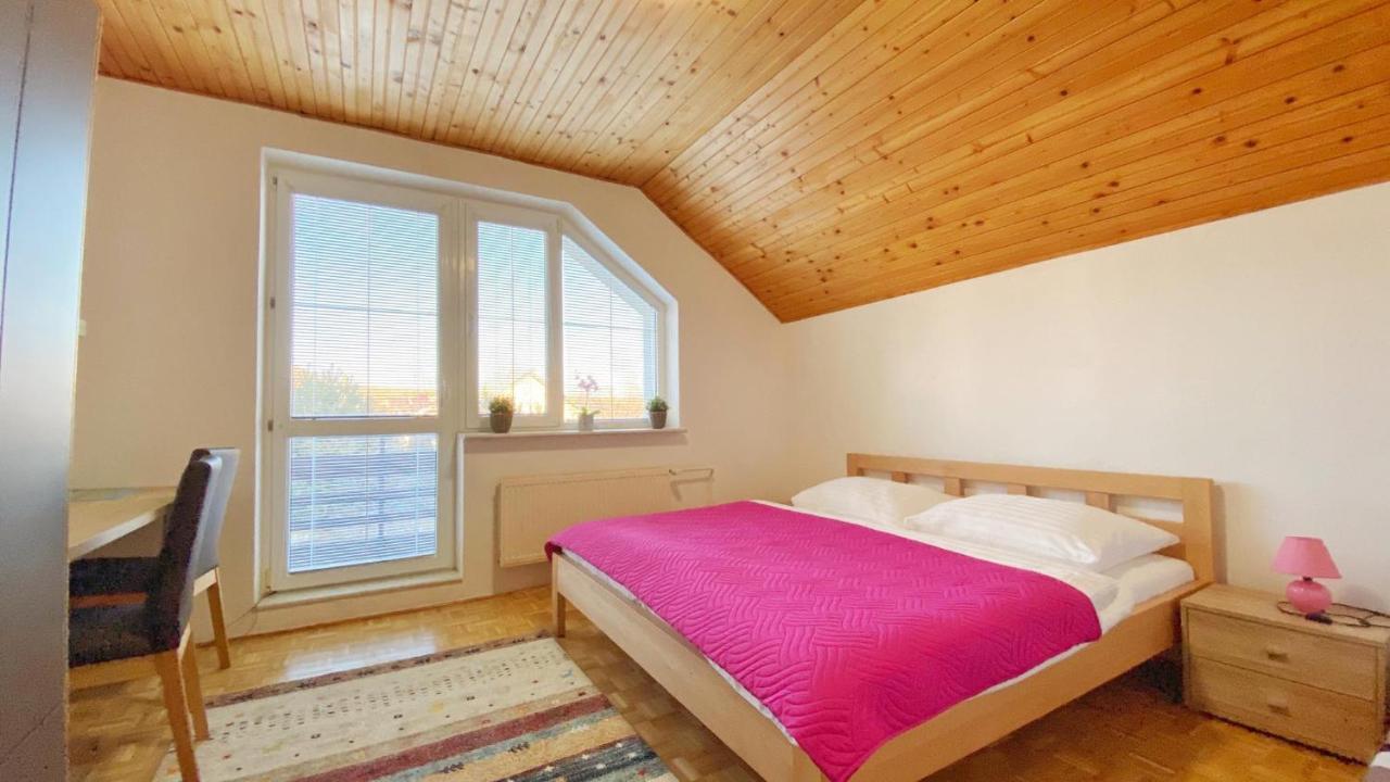 Relax Villa Tatry - Wifi/Tv, Bbq, Billiard Nova Lesna Luaran gambar