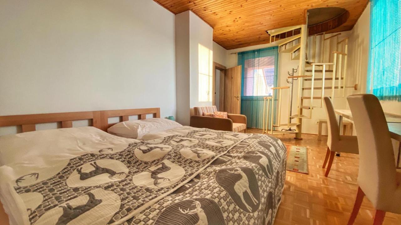 Relax Villa Tatry - Wifi/Tv, Bbq, Billiard Nova Lesna Luaran gambar