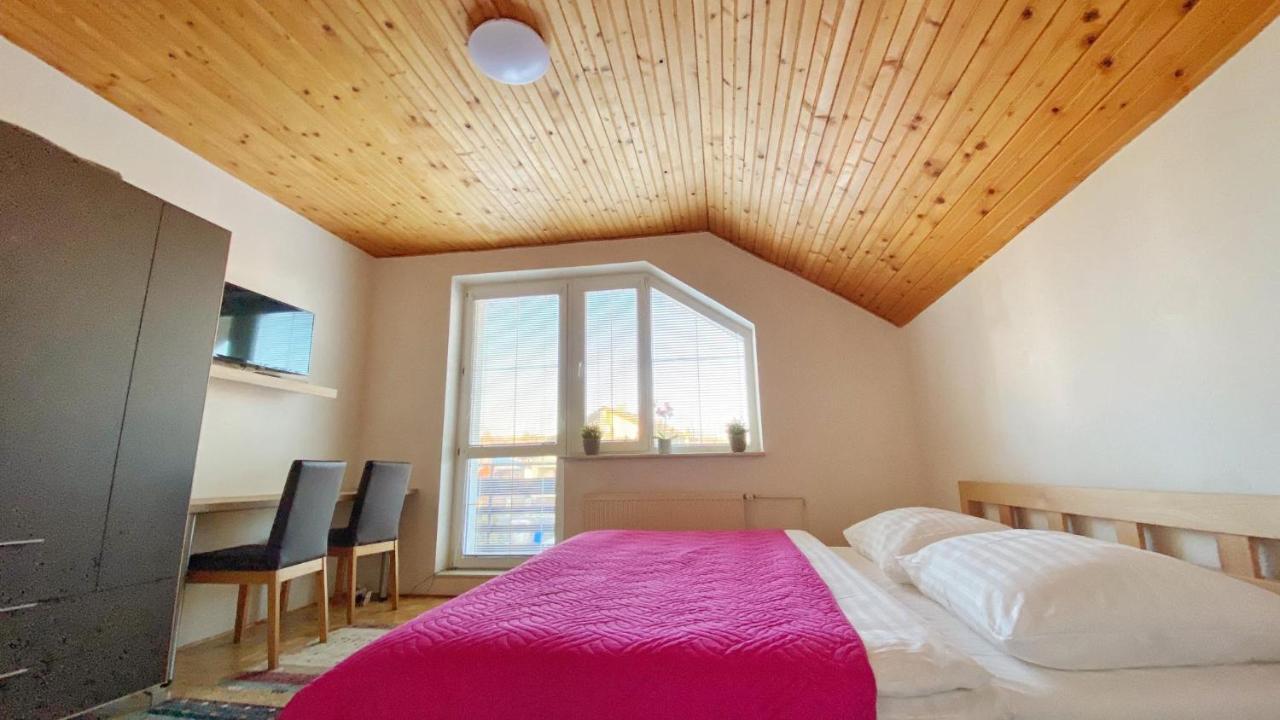 Relax Villa Tatry - Wifi/Tv, Bbq, Billiard Nova Lesna Luaran gambar