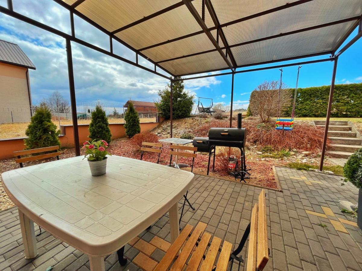 Relax Villa Tatry - Wifi/Tv, Bbq, Billiard Nova Lesna Luaran gambar
