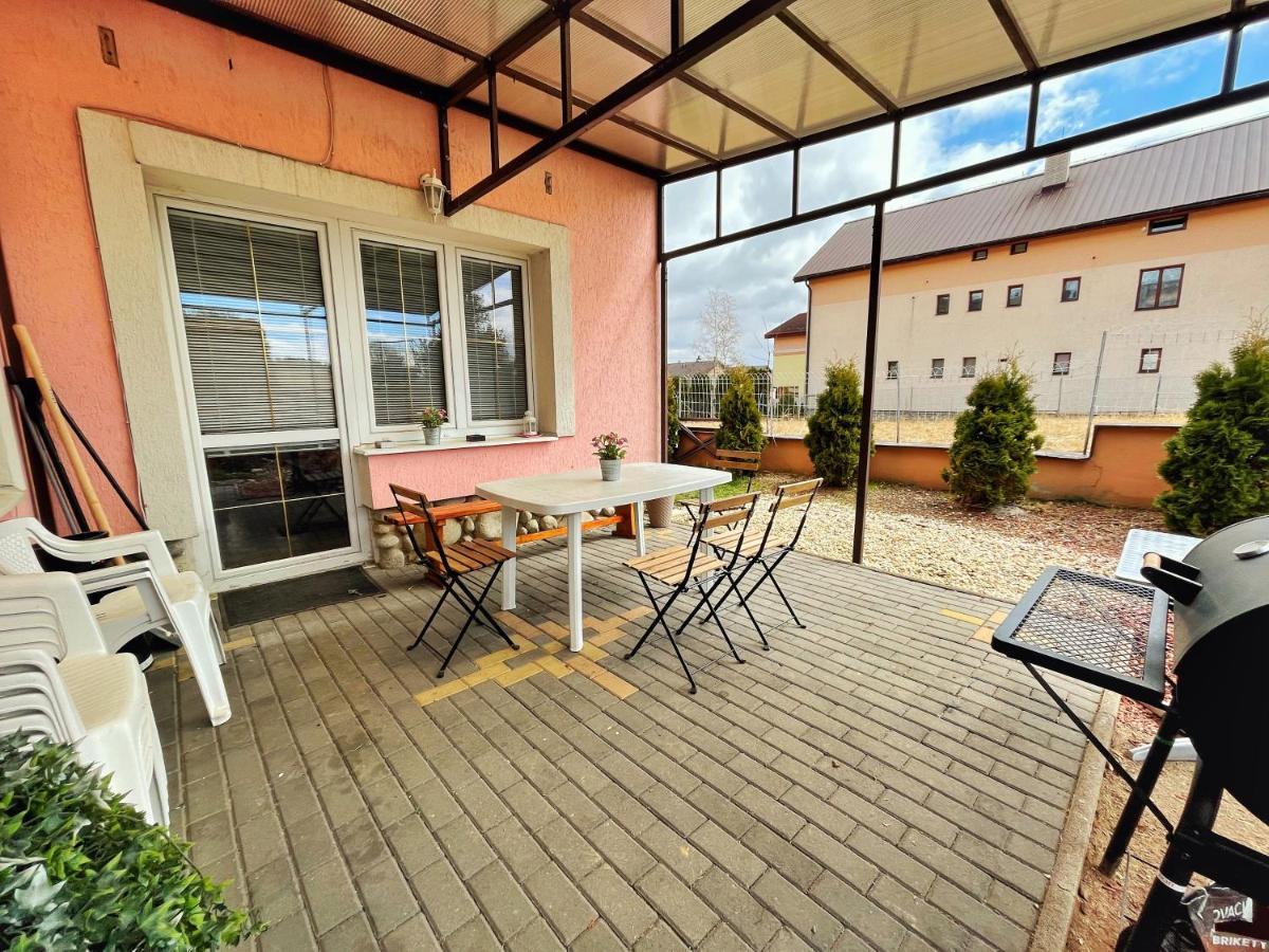 Relax Villa Tatry - Wifi/Tv, Bbq, Billiard Nova Lesna Luaran gambar