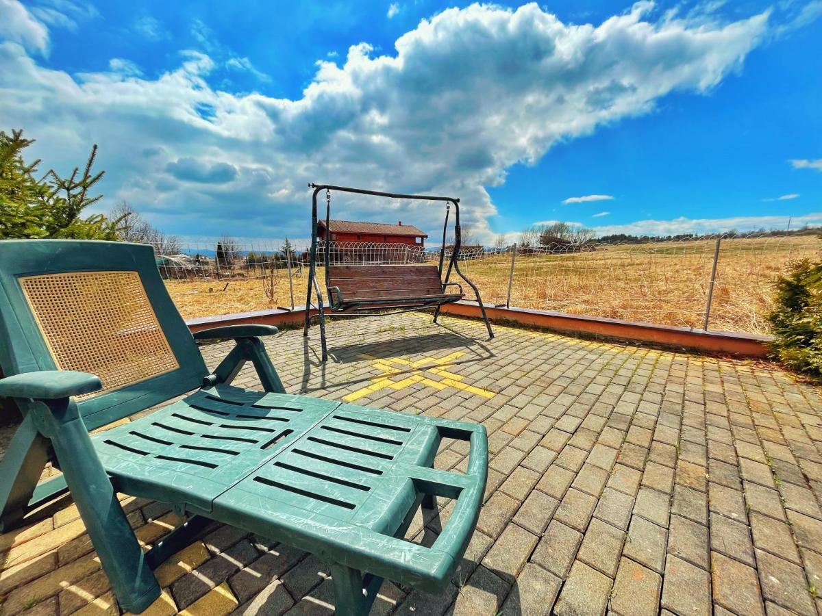 Relax Villa Tatry - Wifi/Tv, Bbq, Billiard Nova Lesna Luaran gambar