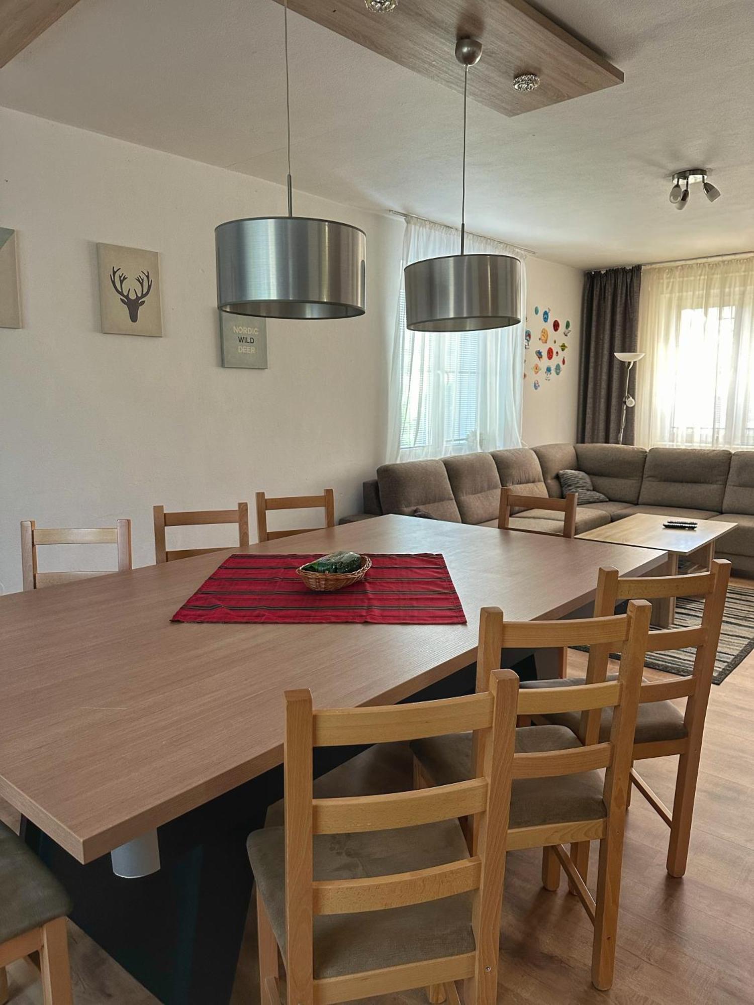 Relax Villa Tatry - Wifi/Tv, Bbq, Billiard Nova Lesna Luaran gambar