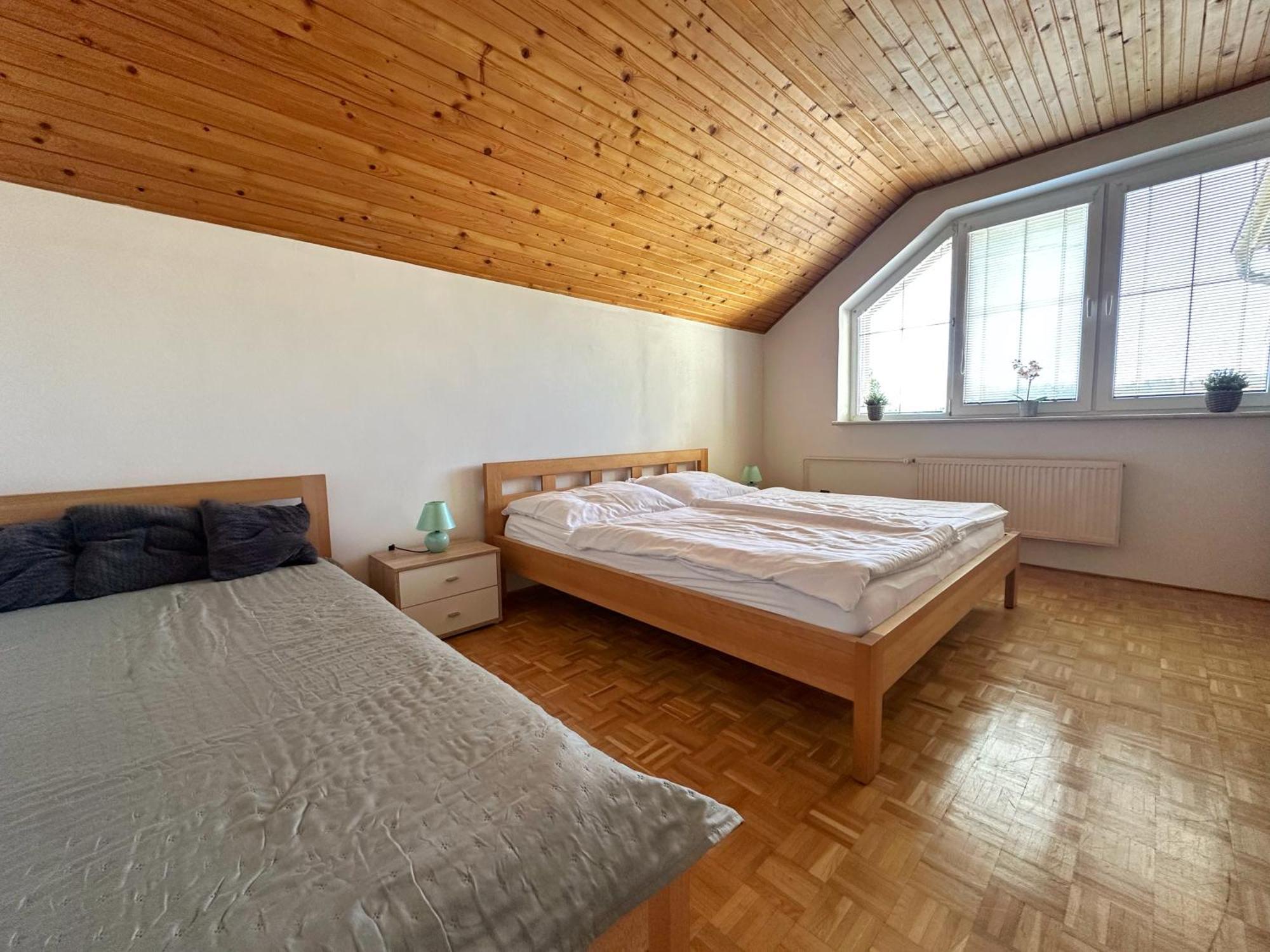 Relax Villa Tatry - Wifi/Tv, Bbq, Billiard Nova Lesna Luaran gambar