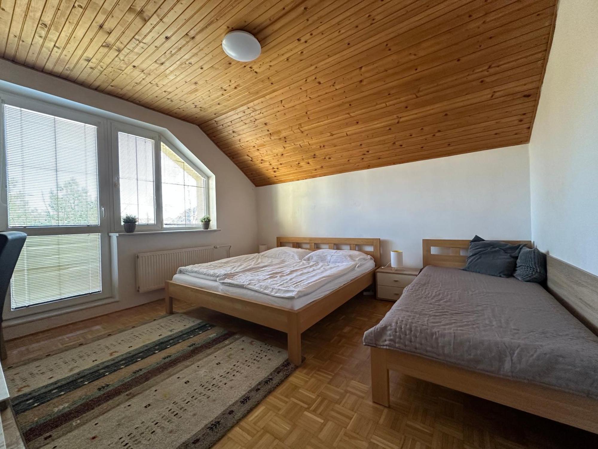 Relax Villa Tatry - Wifi/Tv, Bbq, Billiard Nova Lesna Luaran gambar